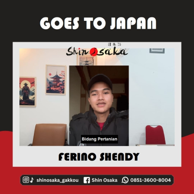 Ferino Shendy Setyobudi