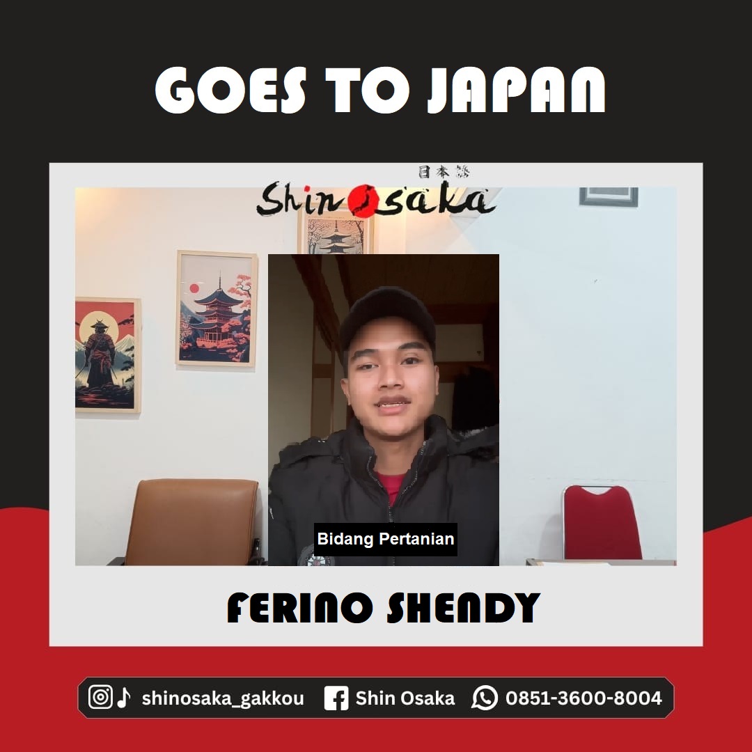 Ferino Shendy Setyobudi
